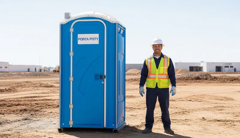 Construction Porta Potty Rentals Gainesville FL